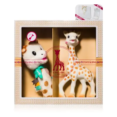 Sophie La Girafe Vulli Gift Set coffret cadeau pour bébé