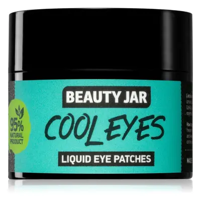 Beauty Jar Cool Eyes masque contour yeux anti-poches et anti-cernes