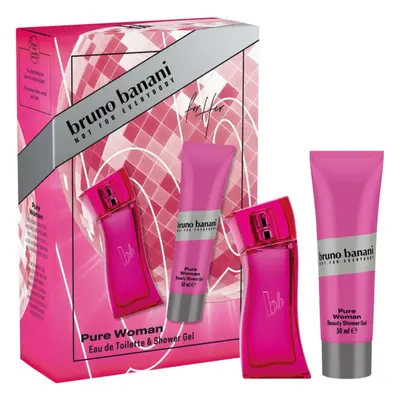 Bruno Banani Pure Woman coffret cadeau pour femme