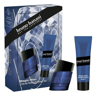 Bruno Banani Magic Man coffret cadeau pour homme