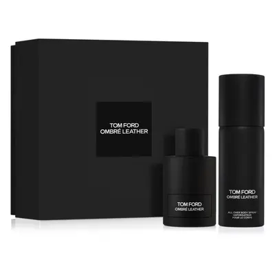 TOM FORD Ombré Leather EdP Set coffret cadeau mixte