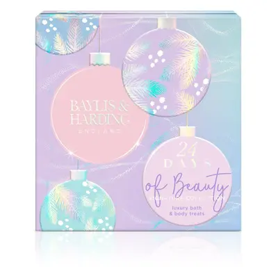 Baylis & Harding Days of Beauty Jojoba & Sweet Mandarin calendrier de l'Avent