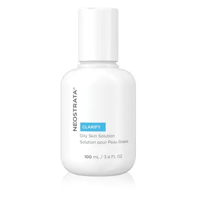 NeoStrata Clarify Oily Skin Solution lotion tonique purifiante pour éliminer les excès de sébum 