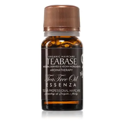 Tecna Teabase Tea Tree Oil huile essentielle détoxifiante pour cuir chevelu