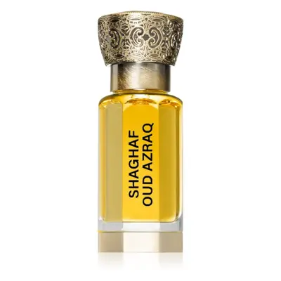 Swiss Arabian Shaghaf Oud Azraq huile parfumée mixte