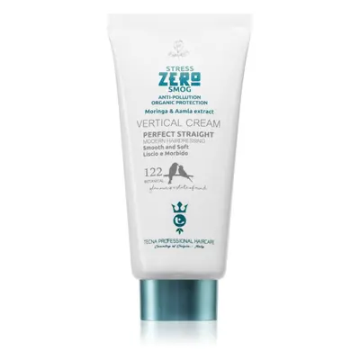 Tecna Zero Perfect Straight crème pour lisser les cheveux