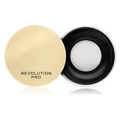 Revolution PRO Hydra Matte poudre transparente matifiante