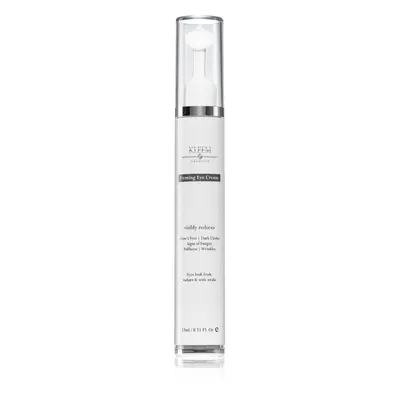 Kleem Organics Firming Eye Cream crème illuminatrice yeux anti-poches et anti-cernes