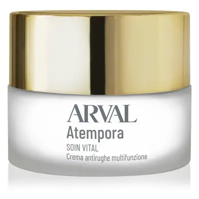 Arval Atempora crème anti-rides visage, cou et décolleté