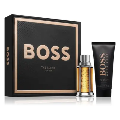 Hugo Boss BOSS The Scent coffret cadeau pour homme