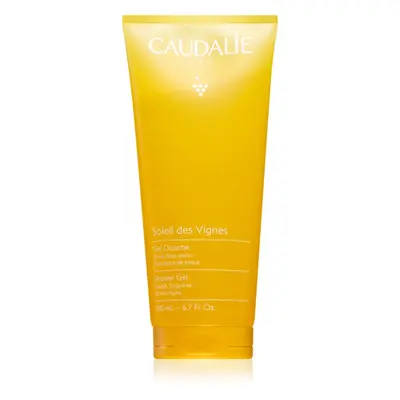 Caudalie Soleil des Vignes gel douche hydratant