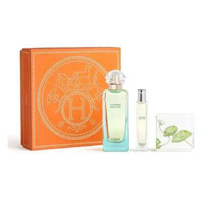 HERMÈS Parfums-Jardins Collection Un Jardin Sur Le Nil Set coffret cadeau mixte