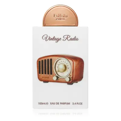 Lattafa Pride Vintage Radio Eau de Parfum mixte