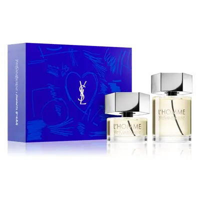 Yves Saint Laurent L'Homme coffret cadeau pour femme