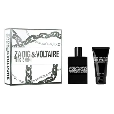 Zadig & Voltaire THIS IS HIM! coffret cadeau pour homme