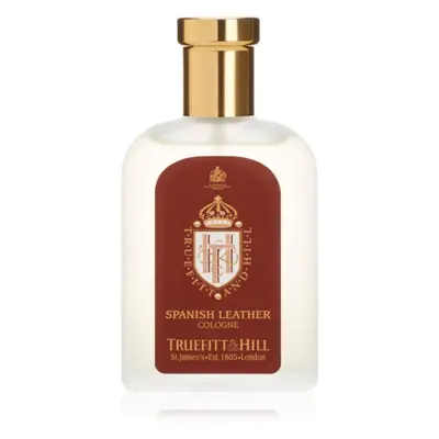 Truefitt & Hill Spanish Leather eau de cologne pour homme