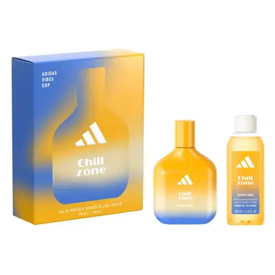 Adidas Vibes Chill Zone coffret cadeau corps mixte