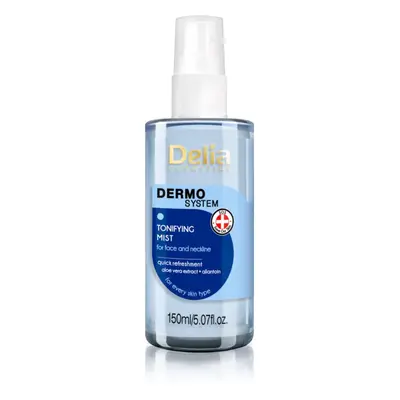 Delia Cosmetics Dermo System brume tonifiante visage