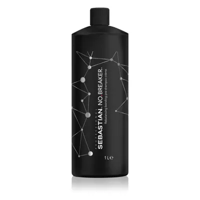 Sebastian Professional No.Breaker Bonding Pre-Shampoo soin avant-shampoing pour fortifier les ch