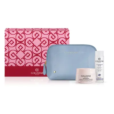 Collistar Rigenera Smoothing Anti-Wrinkle Cream Face And Neck Gift Set coffret cadeau