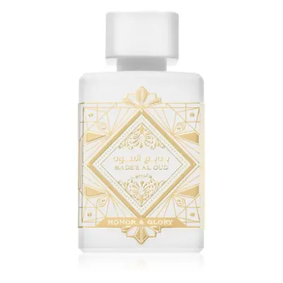 Lattafa Badee Al Oud Honor & Glory Eau de Parfum mixte