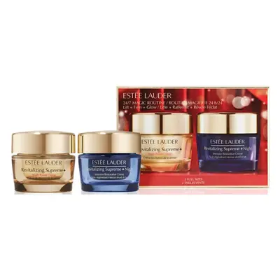 Estée Lauder Holiday Black Friday Sets Supreme+ Mix 2pcs coffret cadeau jour et nuit