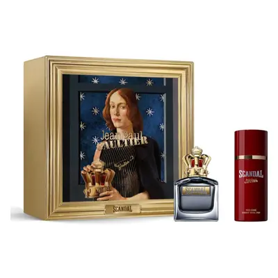 Jean Paul Gaultier Scandal Pour Homme coffret cadeau pour homme