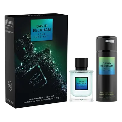 David Beckham Instinct coffret cadeau pour homme