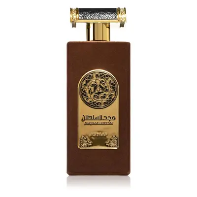 Asdaaf Majd Al Sultan Brown Eau de Parfum pour homme