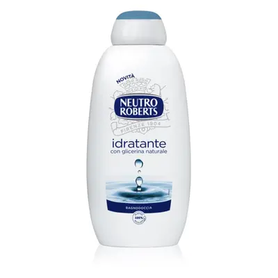 Neutro Roberts Glicerina Naturale gel de douche pour un effet naturel