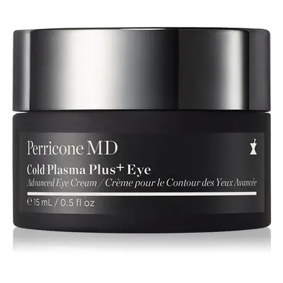 Perricone MD Cold Plasma Plus+ Eye Cream crème nourrissante yeux anti-poches et anti-cernes