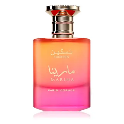 Paris Corner Oriental Collection Taskeen Marina Eau de Parfum pour femme