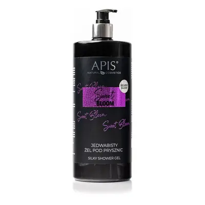 Apis Natural Cosmetics Sweet Bloom gel douche velouté