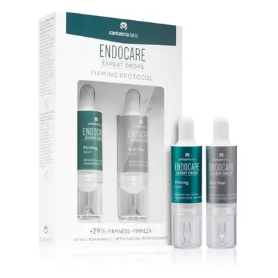 Endocare Expert Drops sérum lissant pour raffermir le visage