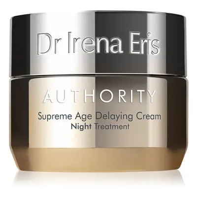 Dr Irena Eris Authority crème de nuit raffermissante anti-rides