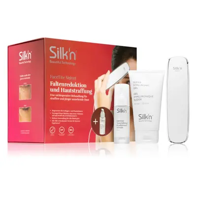 Silk'n FaceTite Velvet appareil conçu pour lisser et réduire les rides