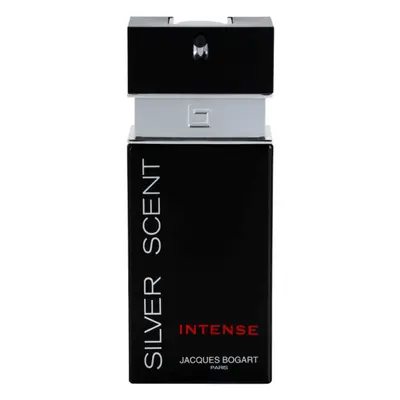 Jacques Bogart Silver Scent Intense Eau de Toilette pour homme