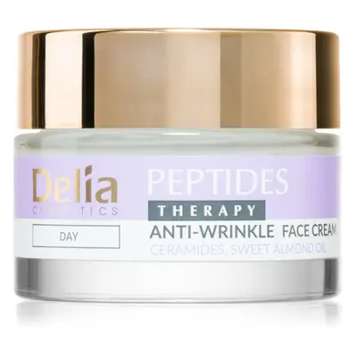 Delia Cosmetics Therapy crème de jour anti-rides visage