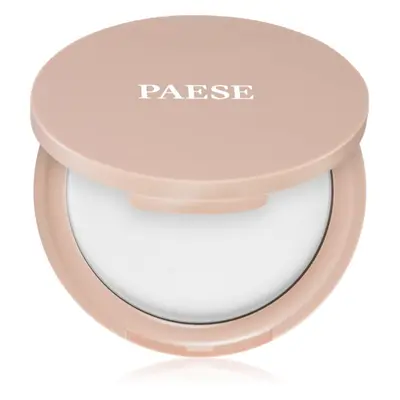 Paese Bamboo poudre matifiante en bambou teinte Transparent