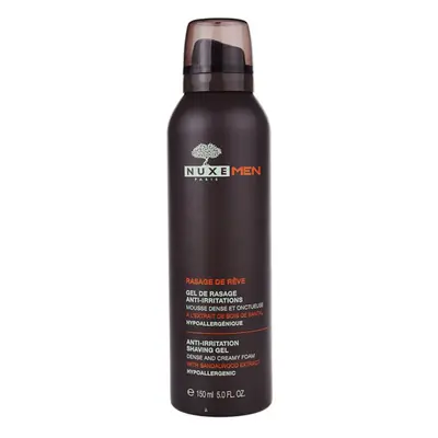 Nuxe Men gel de rasage anti-irritations et anti-grattage