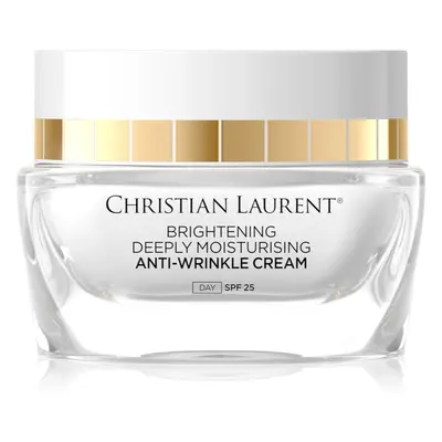 Christian Laurent Luminous Glow crème de jour illuminatrice anti-rides SPF