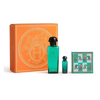 HERMÈS Eau d'orange verte Set coffret cadeau mixte