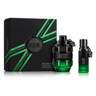 Viktor & Rolf Spicebomb Night Vision coffret cadeau pour homme