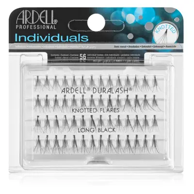 Ardell Individuals faux-cils individuels avec nœud Long Black