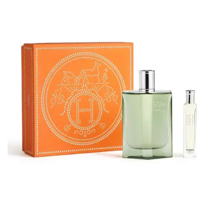 HERMÈS H24 Herbes Vives Set coffret cadeau pour homme V.