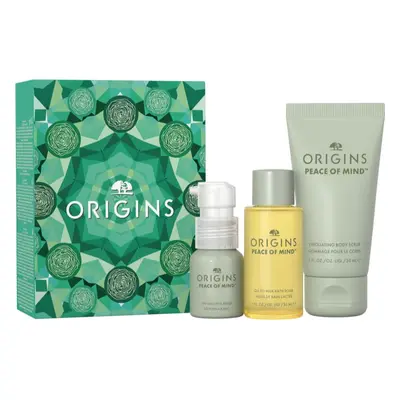 Origins Holiday Peace of Mind Set coffret cadeau pour femme