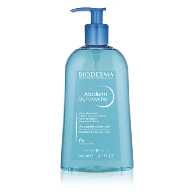 Bioderma Atoderm Gel gel douche doux pour peaux sèches et sensibles