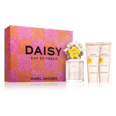 Marc Jacobs Daisy Eau So Fresh coffret cadeau pour femme