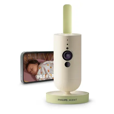 Philips Avent Baby Monitor SCD643/26 babyphone vidéo