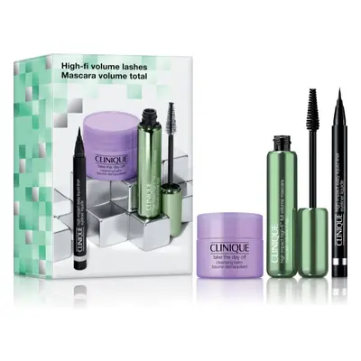 Clinique Holiday High Impact HIFI Mascara Set coffret cadeau pour un look parfait